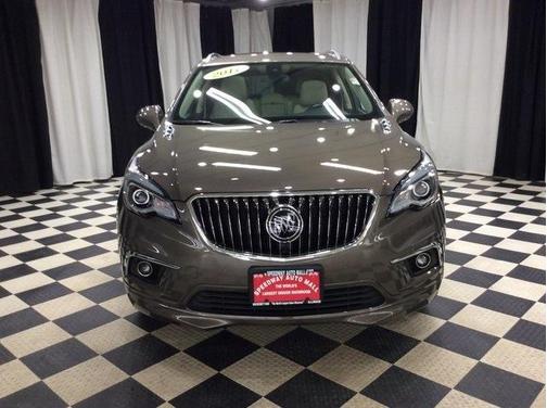 2017 Buick Envision Premium II