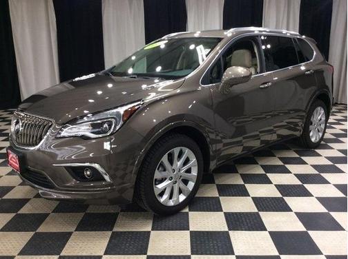 2017 Buick Envision Premium II