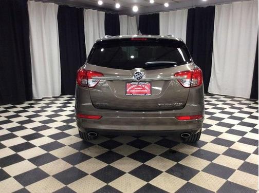 2017 Buick Envision Premium II