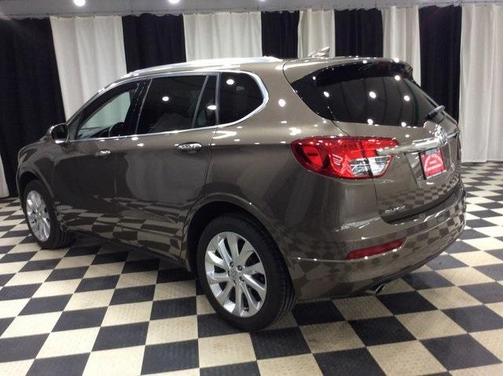 2017 Buick Envision Premium II
