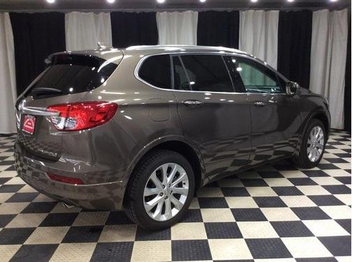 2017 Buick Envision Premium II