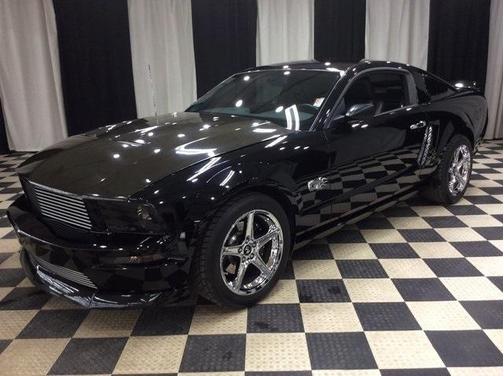 2006 Ford Mustang