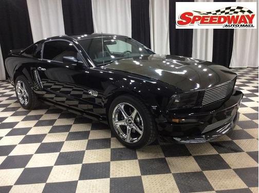 2006 Ford Mustang