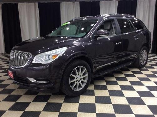 2015 Buick Enclave Leather