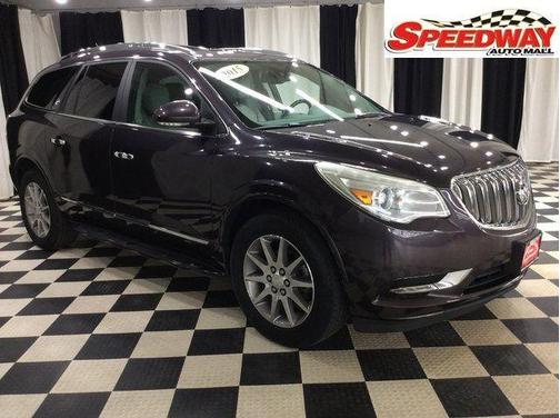 2015 Buick Enclave Leather