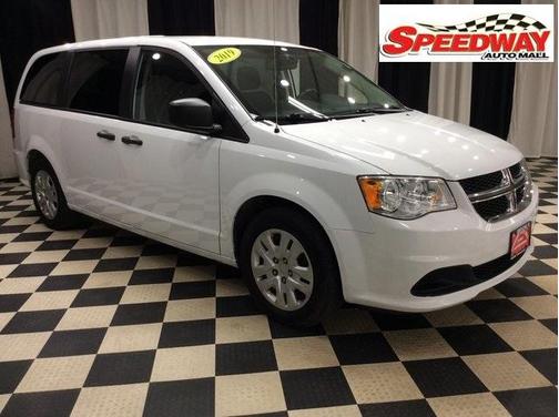 2019 Dodge Grand Caravan SE