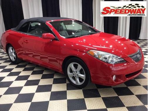 2006 Toyota Camry Solara 
