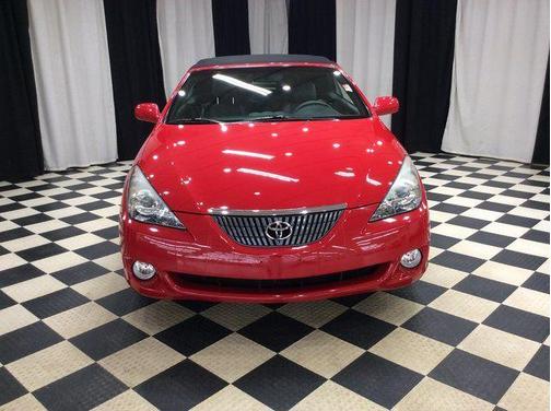 2006 Toyota Camry Solara 