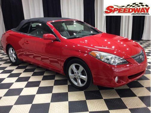 2006 Toyota Camry Solara 