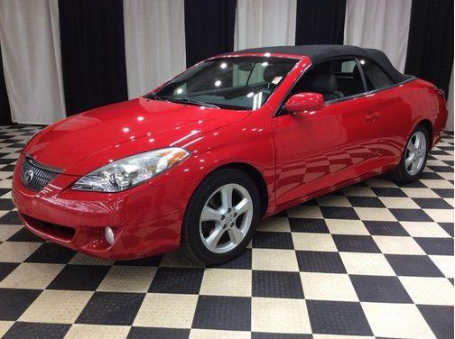 2006 Toyota Camry Solara 