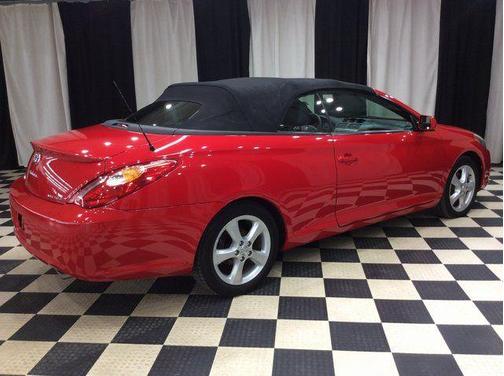 2006 Toyota Camry Solara 