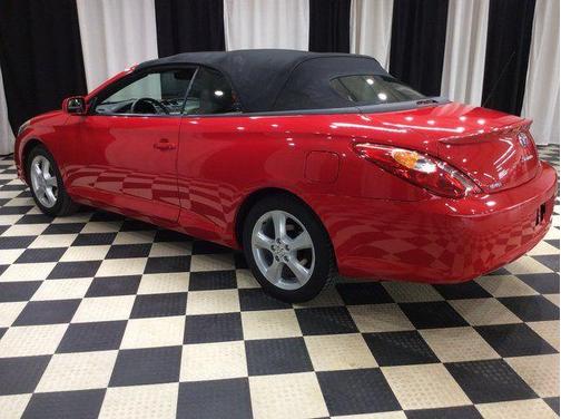 2006 Toyota Camry Solara 