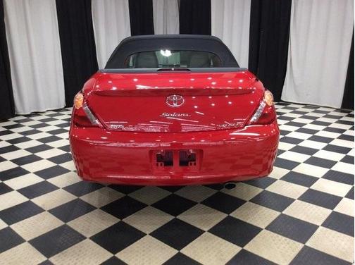 2006 Toyota Camry Solara 