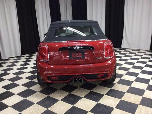 2016 MINI Convertible Cooper S