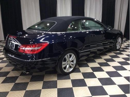 2012 Mercedes-Benz E-Class E 350