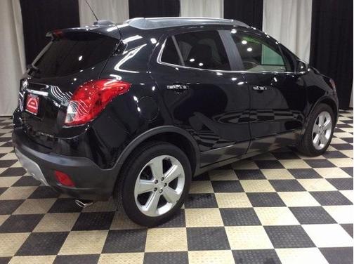 2015 Buick Encore Leather