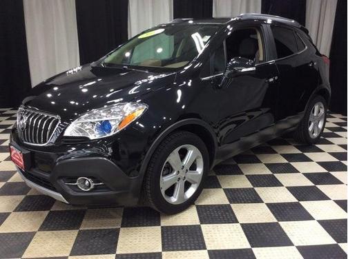 2015 Buick Encore Leather