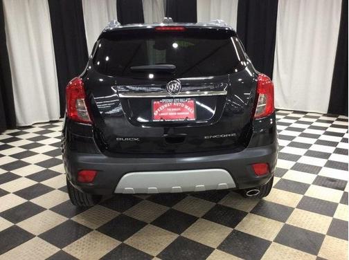 2015 Buick Encore Leather