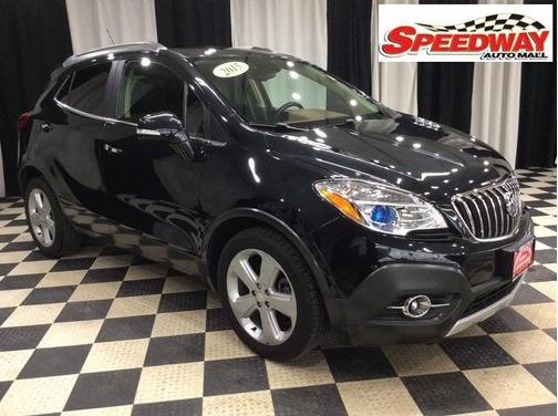 2015 Buick Encore Leather