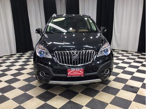 2015 Buick Encore Leather