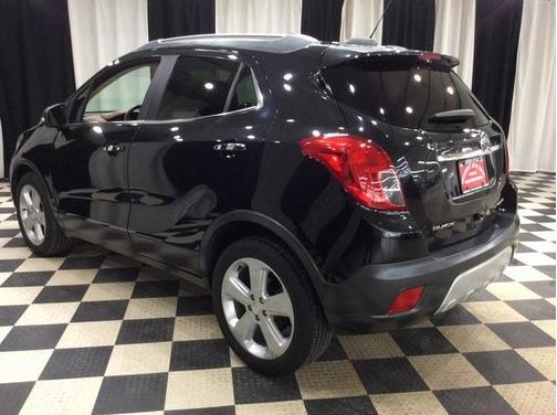 2015 Buick Encore Leather