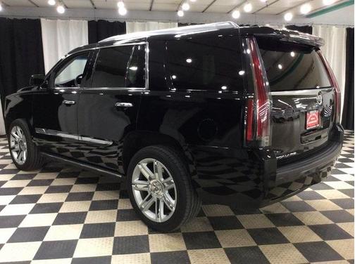 2015 Cadillac Escalade Premium