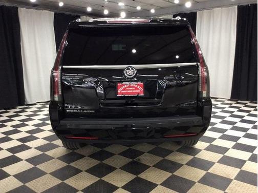 2015 Cadillac Escalade Premium