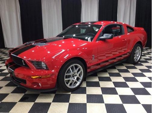 2008 Ford Shelby GT500 Base
