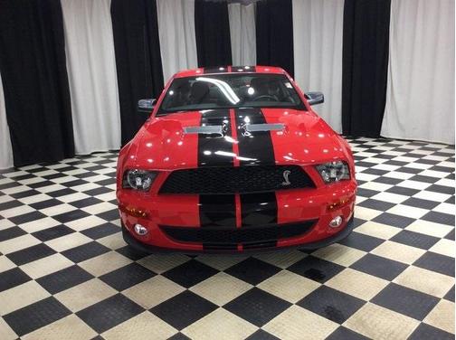 2008 Ford Shelby GT500 Base