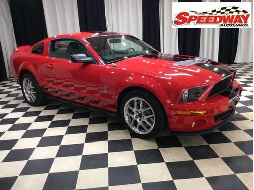2008 Ford Shelby GT500 Base