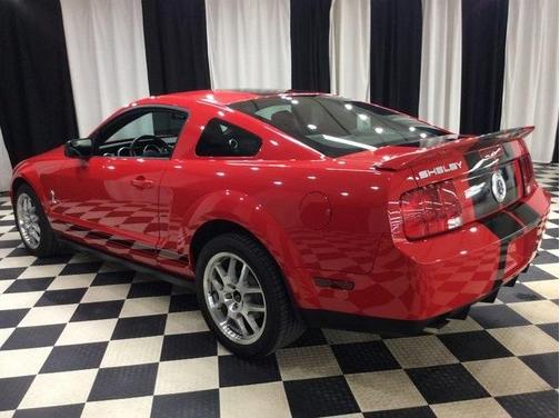2008 Ford Shelby GT500 Base