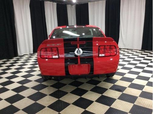 2008 Ford Shelby GT500 Base