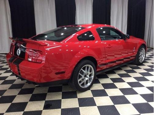 2008 Ford Shelby GT500 Base