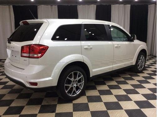 2017 Dodge Journey GT