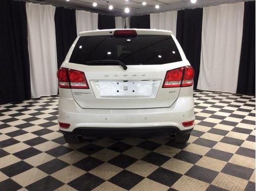 2017 Dodge Journey GT