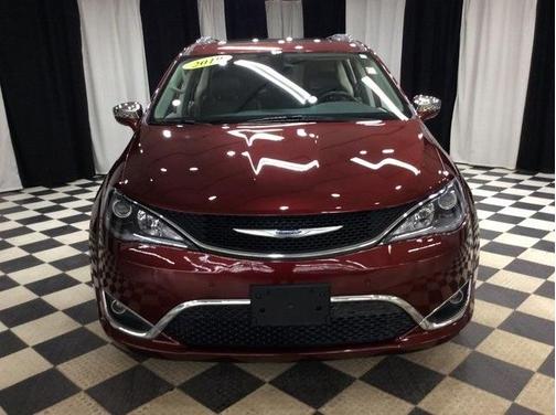 2019 Chrysler Pacifica Limited