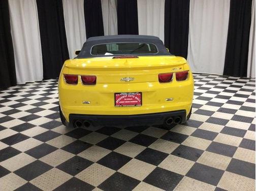 2013 Chevrolet Camaro ZL1
