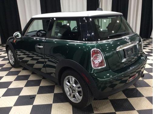 2013 MINI Hardtop Cooper