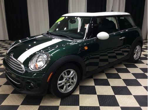 2013 MINI Hardtop Cooper