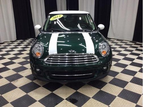2013 MINI Hardtop Cooper