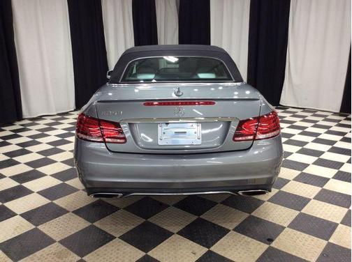 2014 Mercedes-Benz E-Class E 350