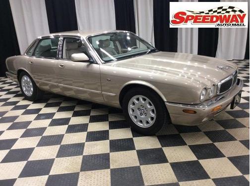 1998 Jaguar XJ8