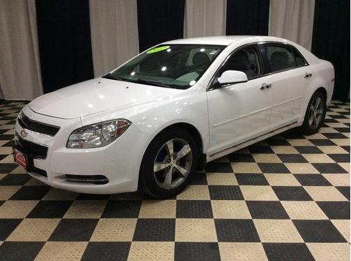 2012 Chevrolet Malibu 1LT