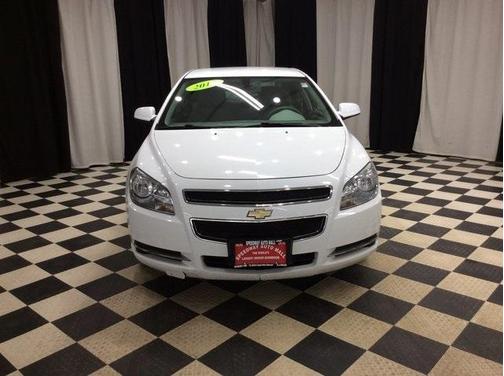 2012 Chevrolet Malibu 1LT