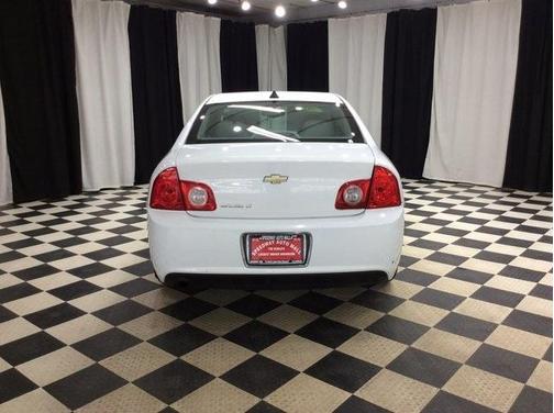 2012 Chevrolet Malibu 1LT