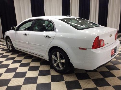 2012 Chevrolet Malibu 1LT