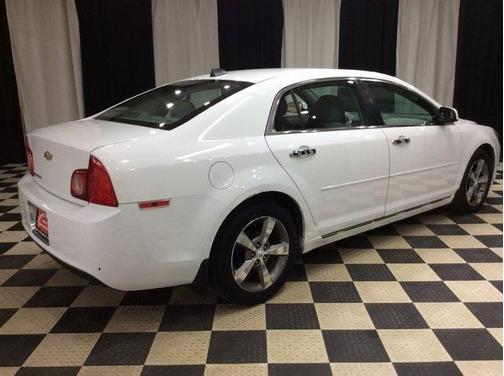2012 Chevrolet Malibu 1LT