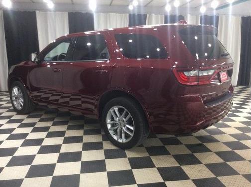 2022 Dodge Durango GT