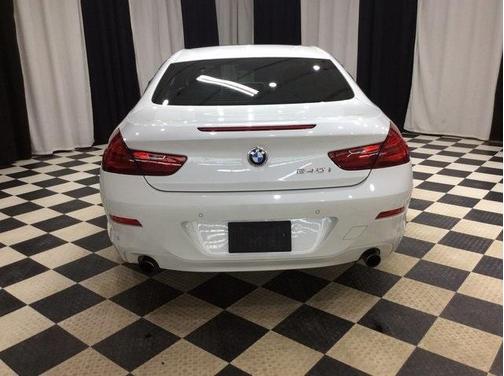 2013 BMW 640 i