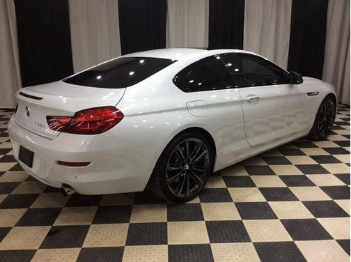 2013 BMW 640 i